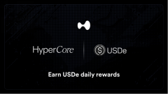 USDe正式集成Hyperliquid与HyperEVM，Ethena加速稳定币在新兴DeFi生态的应用落地